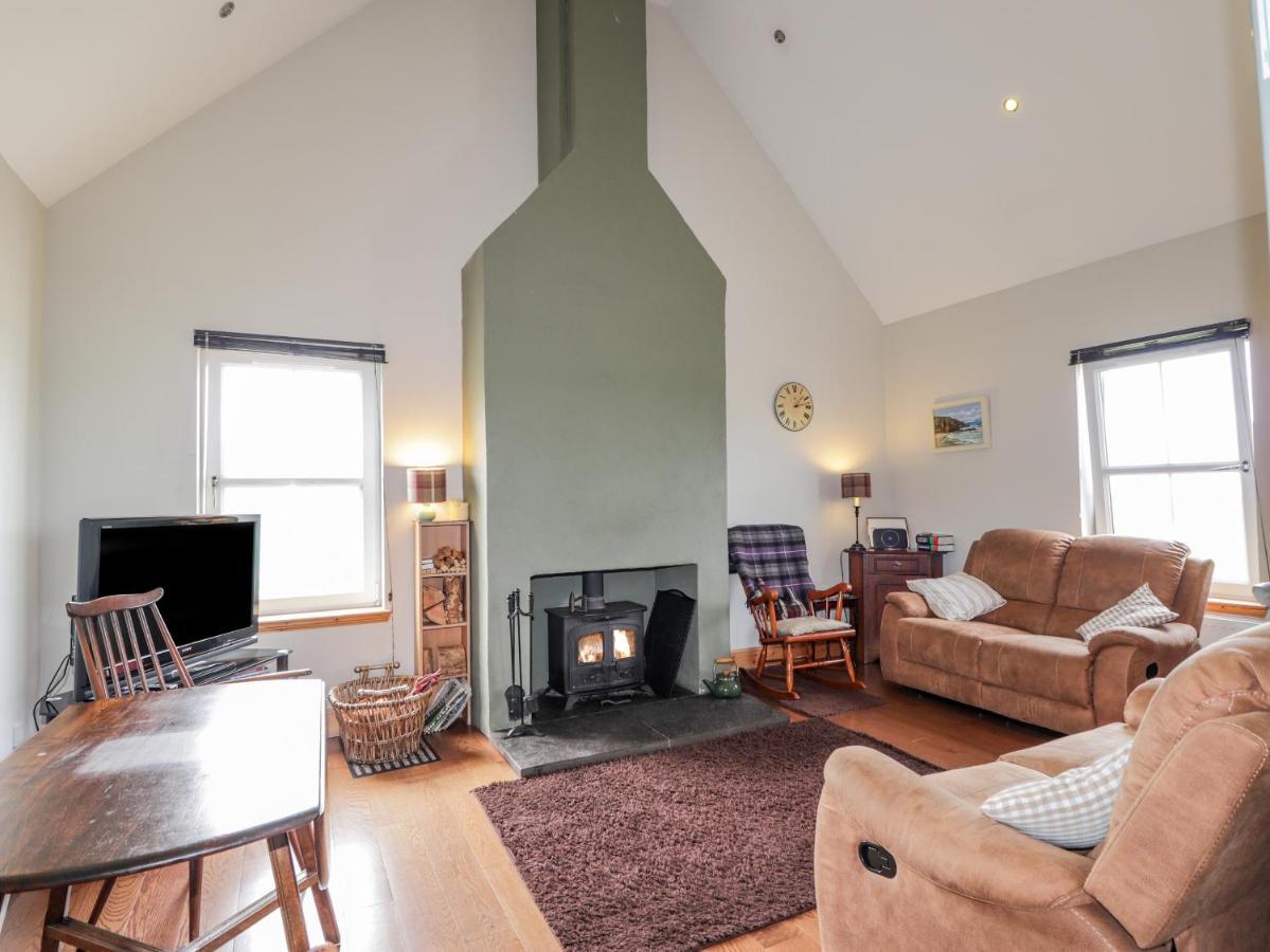 Ridge End Cottage Kilmaluag Екстер'єр фото